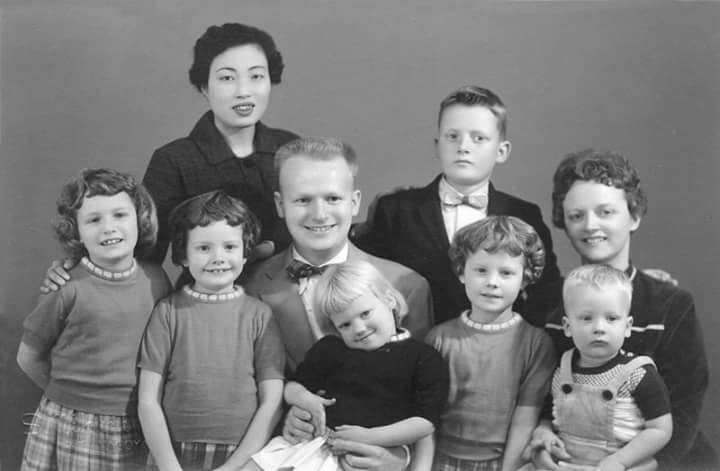 Jack Carlson's Family